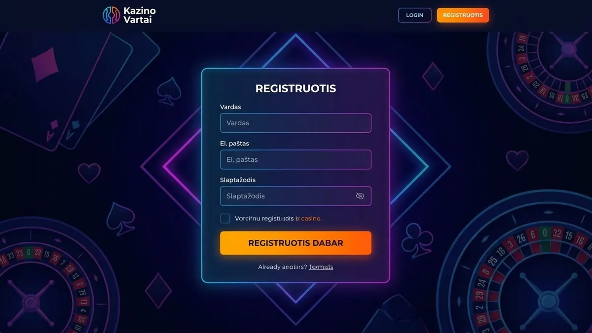 Registracija su premija